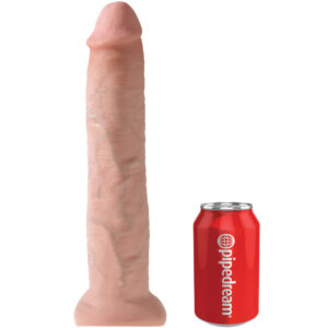 KING COCK – DILDO REALÍSTICO 33 CM