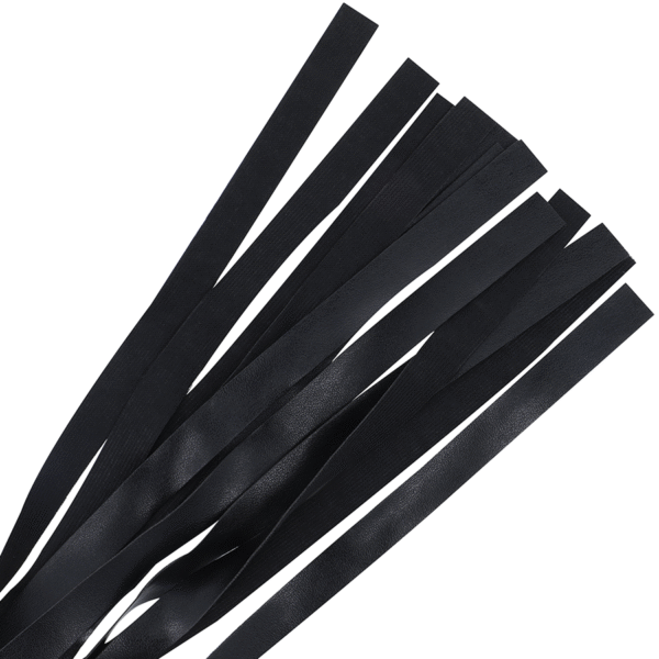 DARKNESS - CHICOTE DE BONDAGE PRETO 51 CM - Image 3