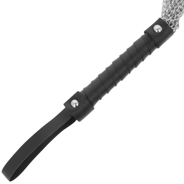 DARKNESS - CHICOTE DE METAL BONDAGE BDSM - Image 3