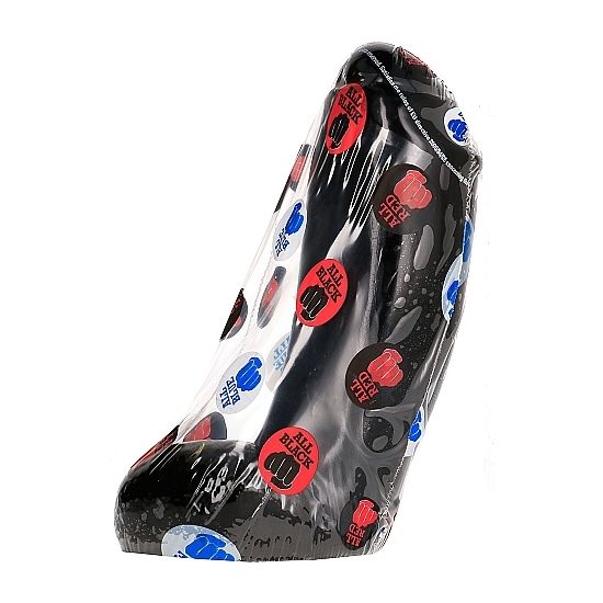 ALL BLACK - DILDO REALÍSTICO 18 CM - Image 3