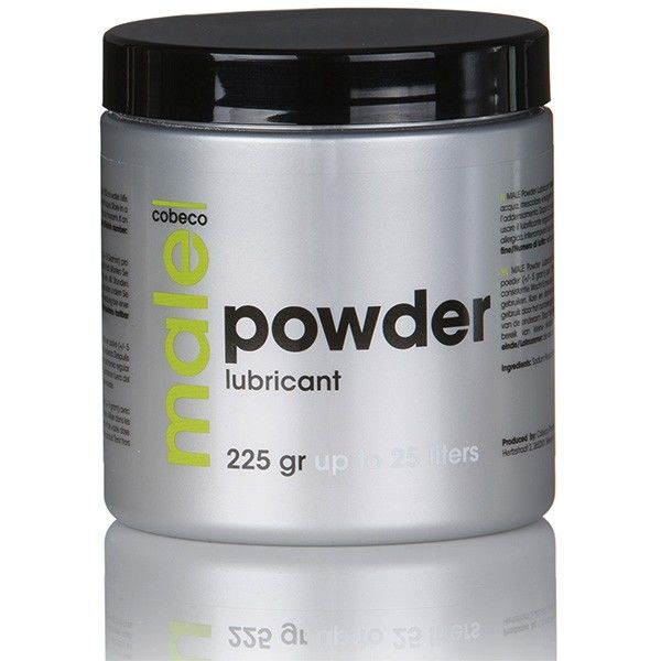 Mercadox COBECO - LUBRIFICANTE EM PÓ DE MASCULINO 225GR