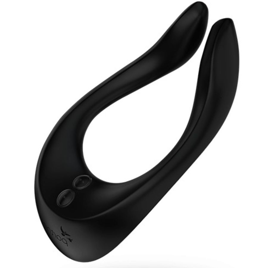 SATISFYER - PARCEIRO MULTIFUN 2 PRETO - Image 3
