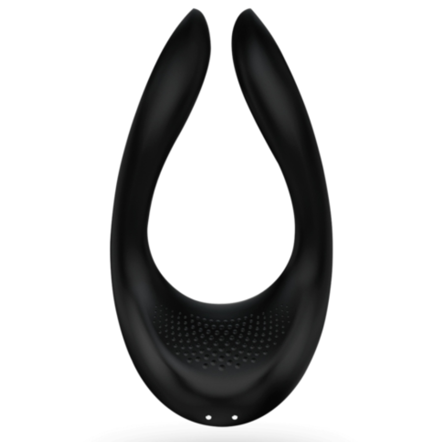 Mercadox SATISFYER - PARCEIRO MULTIFUN 2 PRETO