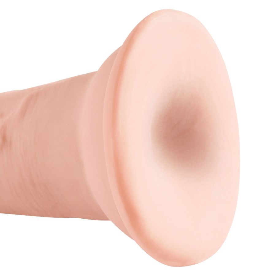 KING COCK - DILDO TRIPLA DENSIDADE 15 CM - Image 3