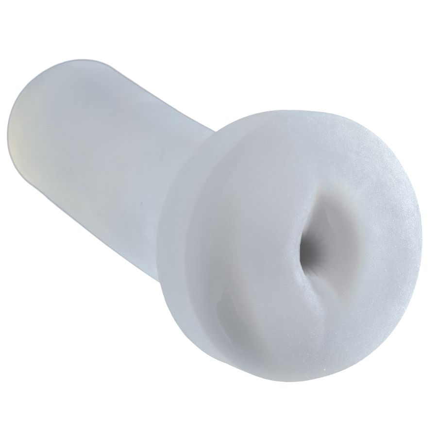 Mercadox PDX MALE - BOMBA E STROKER DE DUMP - CLEAR