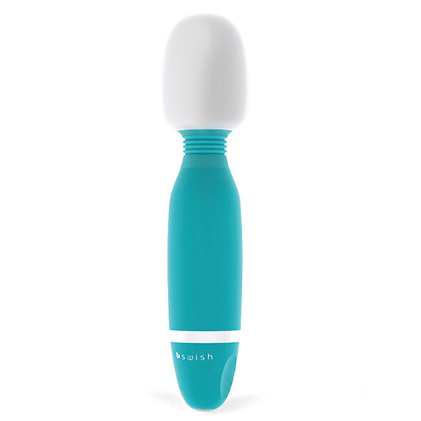 Mercadox B SWISH - VIBRADOR DE VARINHA CLSSICA BTHRILLED JADE
