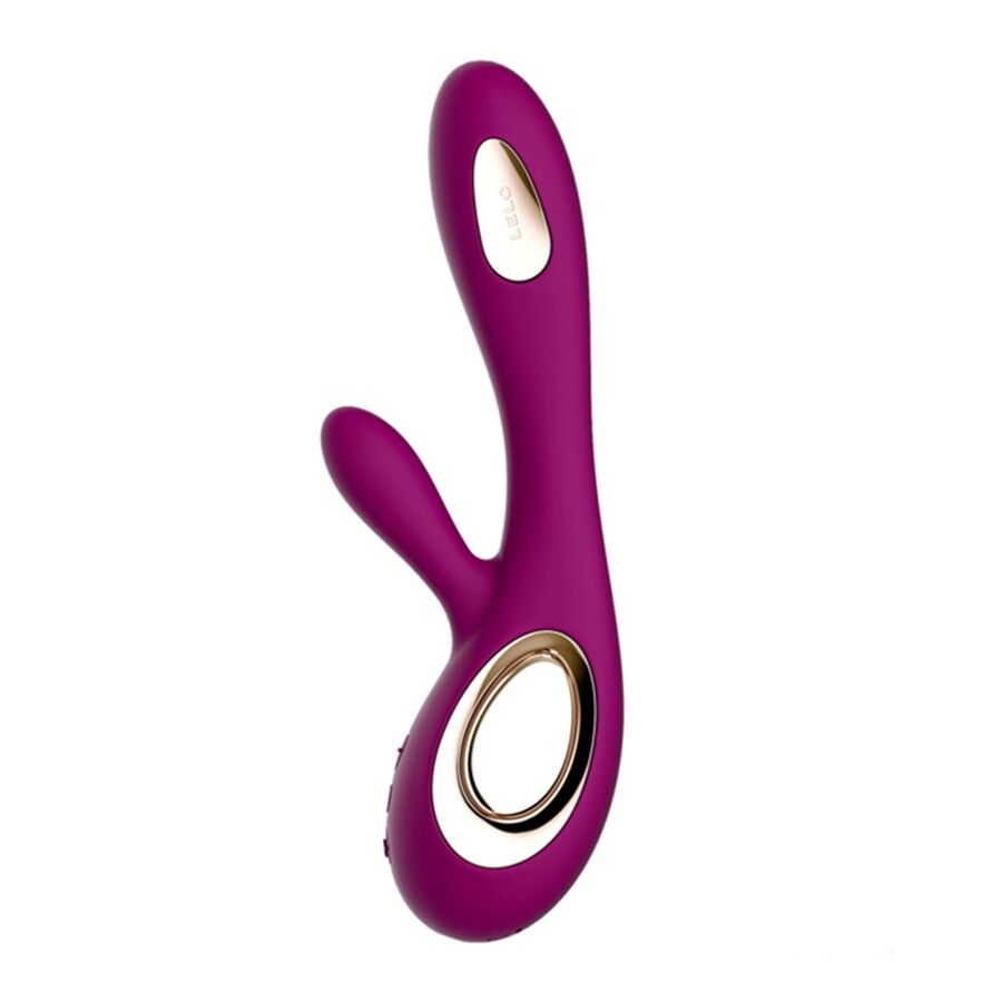 LELO - SORAYA WAVE VIBRADOR COELHO DEEP ROSE - Image 2