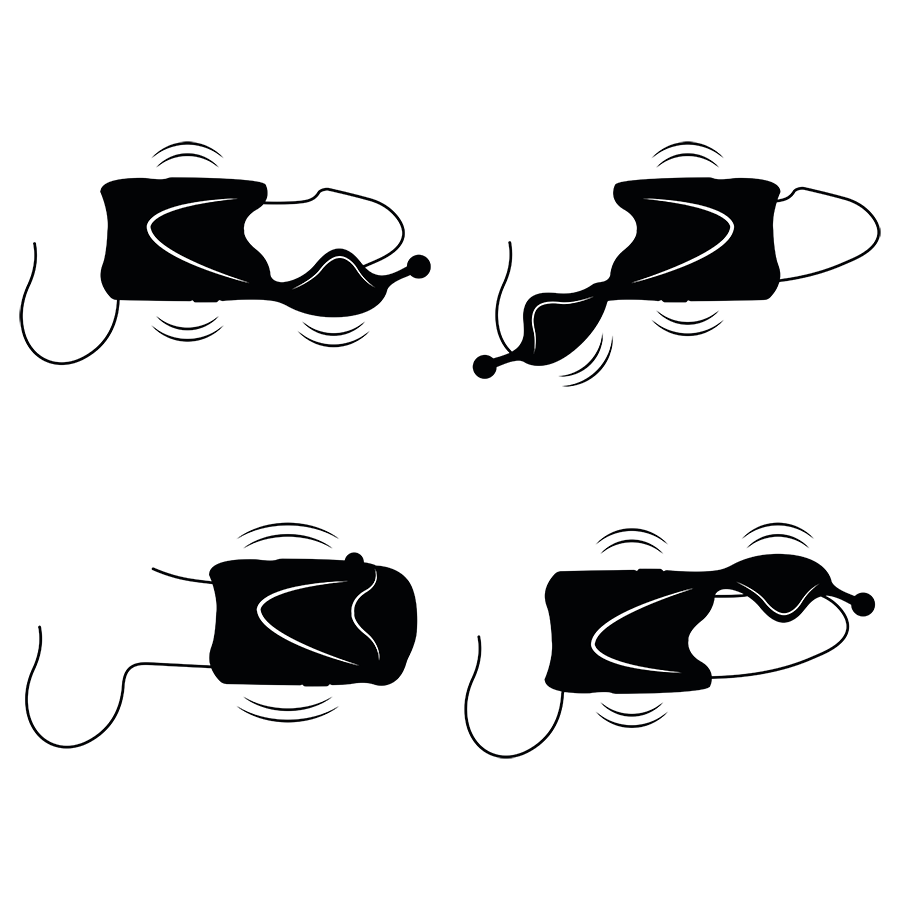 JAMYJOB -MASTURBADOR DE CABEA RECARREGVEL - Image 2