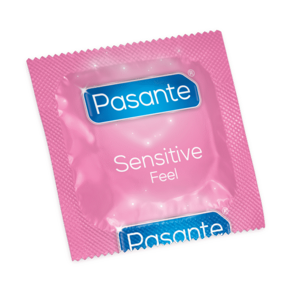 PASANTE - DE PRESERVATIVOS SENSÍVEIS ULTRA FINO 3 UNIDADES - Image 2