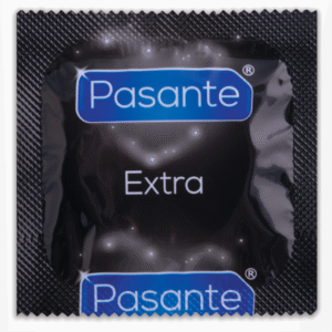 PASANTE – PRESERVATIVO EXTRA EXTRA GROSSO DE 3 UNIDADES
