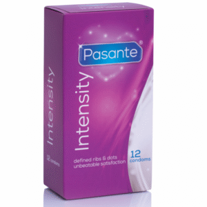PASANTE – DE PONTOS E STR COMO INTENSIDADE 12 UNIDADES