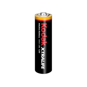 KODAK – BATERIA ALCALINA XTRALIFE AAA LR03 * 4