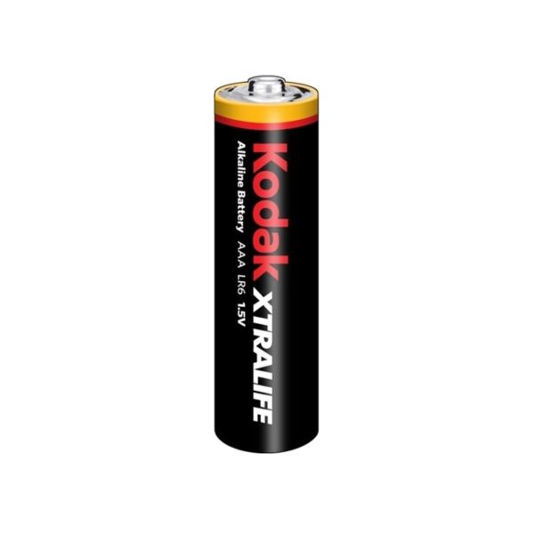 KODAK - BATERIA ALCALINA XTRALIFE AAA LR03 * 4 - Image 2
