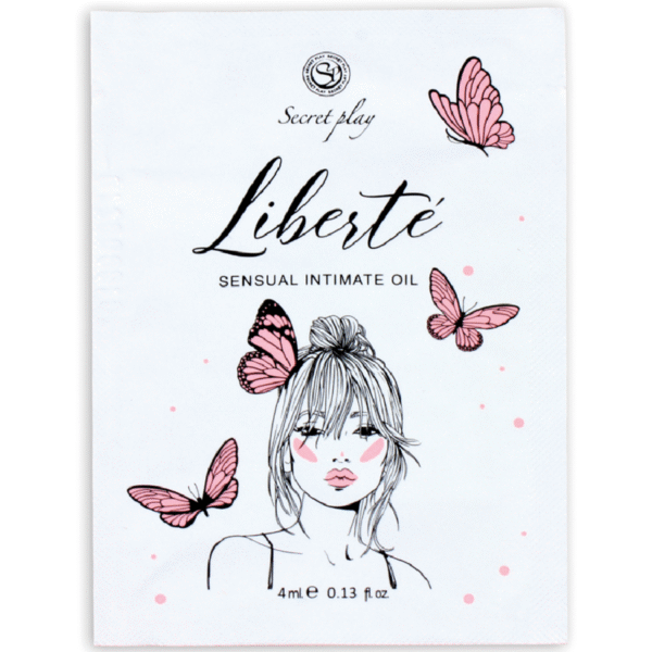 Mercadox SECRETPLAY MONODOSE DESEJO DE SEXO LIVRE