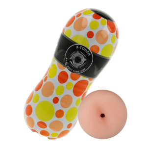 OHMAMA – MASTURBADOR COM VIBRAÇÃO ANUS