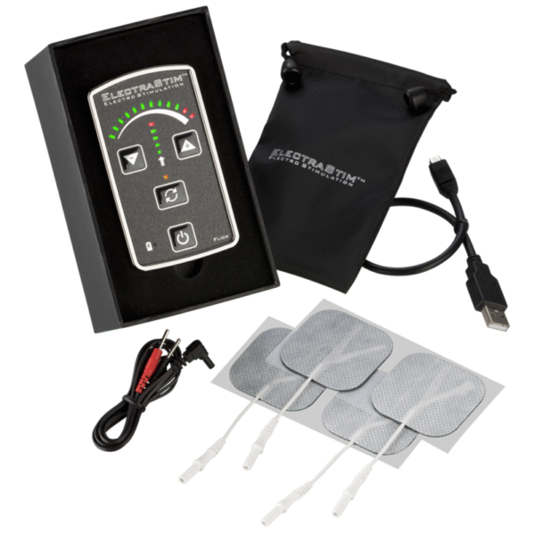 Mercadox ELECTRASTIM - PACK ESTIMULADOR FLICK EM60-E