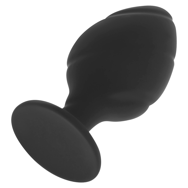 Mercadox OHMAMA - PLUG ANAL DE SILICONE TAMANHO S 6 CM