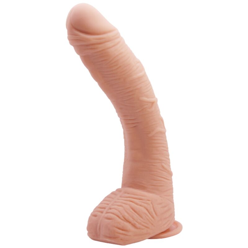 Mercadox BAILE - DILDO PELE REALISTA ALEX 27 CM