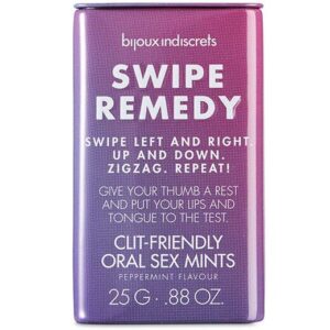 BIJOUX – INDISCRETS SWIPE REMEDY DOCES SEXO ORAL