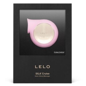 LELO – ESTIMULADOR DE ONDAS SILA CRUISE – ROSA
