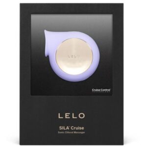 LELO – ESTIMULADOR DE ONDAS SILA CRUISE – LILAC