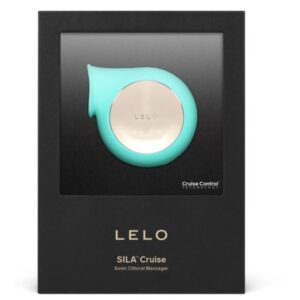 LELO – ESTIMULADOR DE ONDAS SILA CRUISE – AQUA