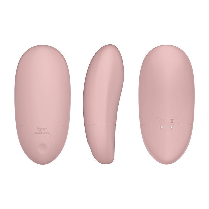 Mercadox BIJOUX - VIBRADOR ÍNTIMO RECARREGVEL
