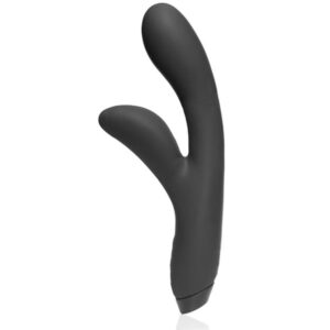 JE JOUE – VIBRADOR HERA FLEX COELHO – PRETO