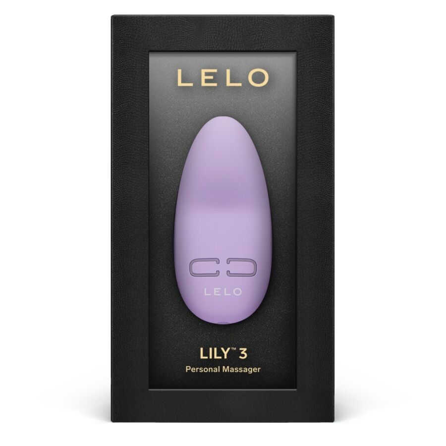 LELO - LILY 3 MASSAGER PESSOAL - LAVANDA - Image 2