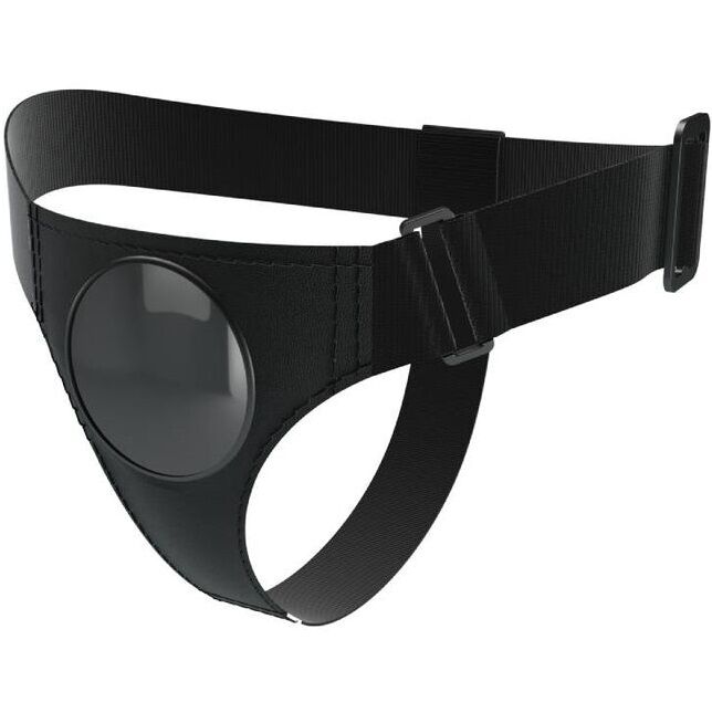 Mercadox PRETTY LOVE - ARNÊS UNIVERSAL PRETO