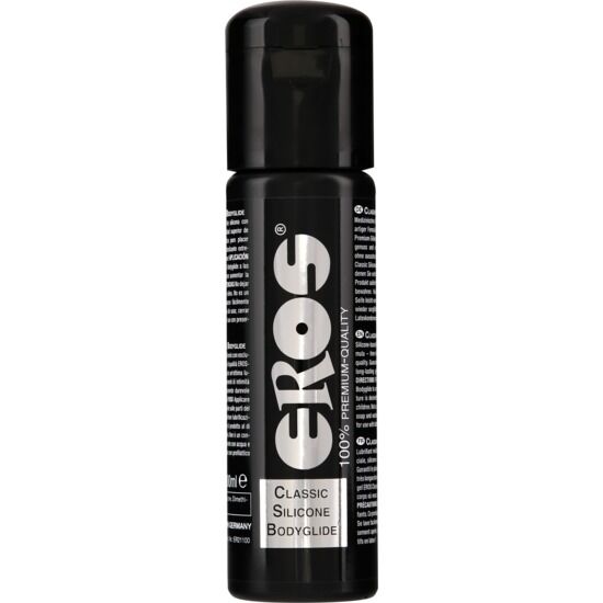 Mercadox EROS - CLASSIC SILICONE BODYGLIDE 100 ML