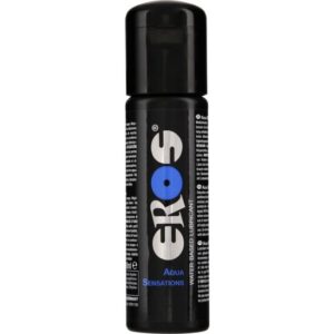 EROS – LUBRIFICANTE  BASE DE GUA AQUA SENSATIONS 100 ML