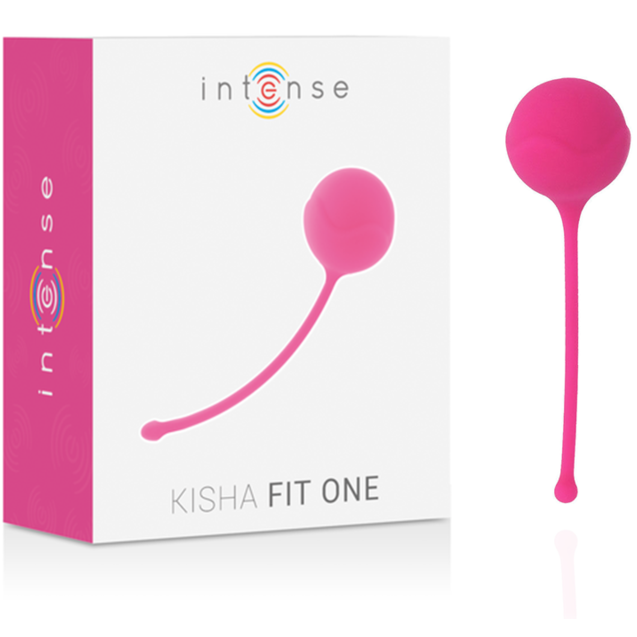 Mercadox INTENSE - KISHA FIT ONE SILICONE KEGEL FÚCSIA