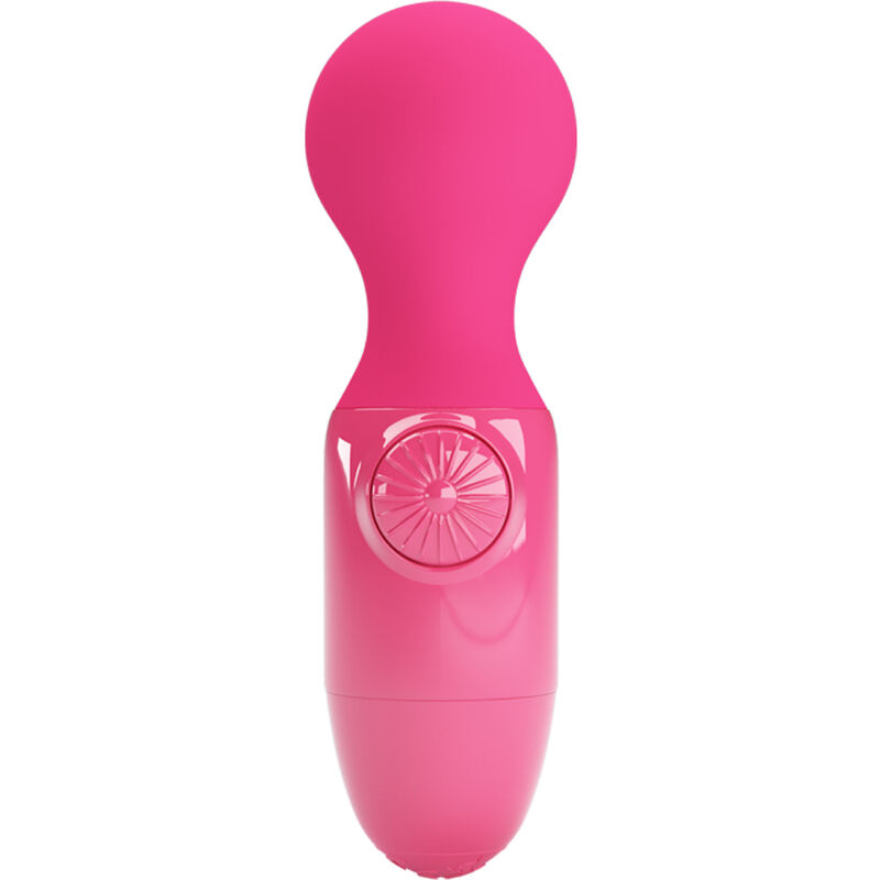 Mercadox PRETTY LOVE - MINI MASSAGER PESSOAL MAGENTA