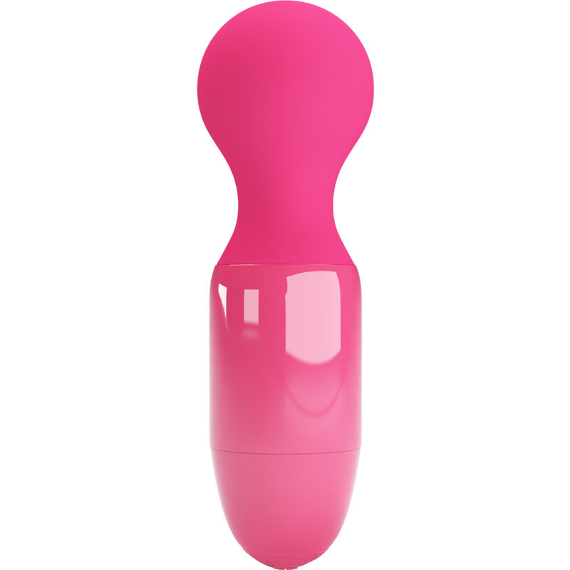 PRETTY LOVE - MINI MASSAGER PESSOAL MAGENTA - Image 3