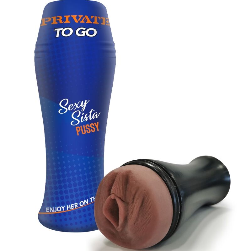 Mercadox PRIVATE - MASTURBADOR SEXY SISTA PARA IR