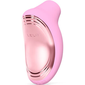 LELO – SONA 2 TRAVEL SONIC CLITORIS MASSAGER ROSA
