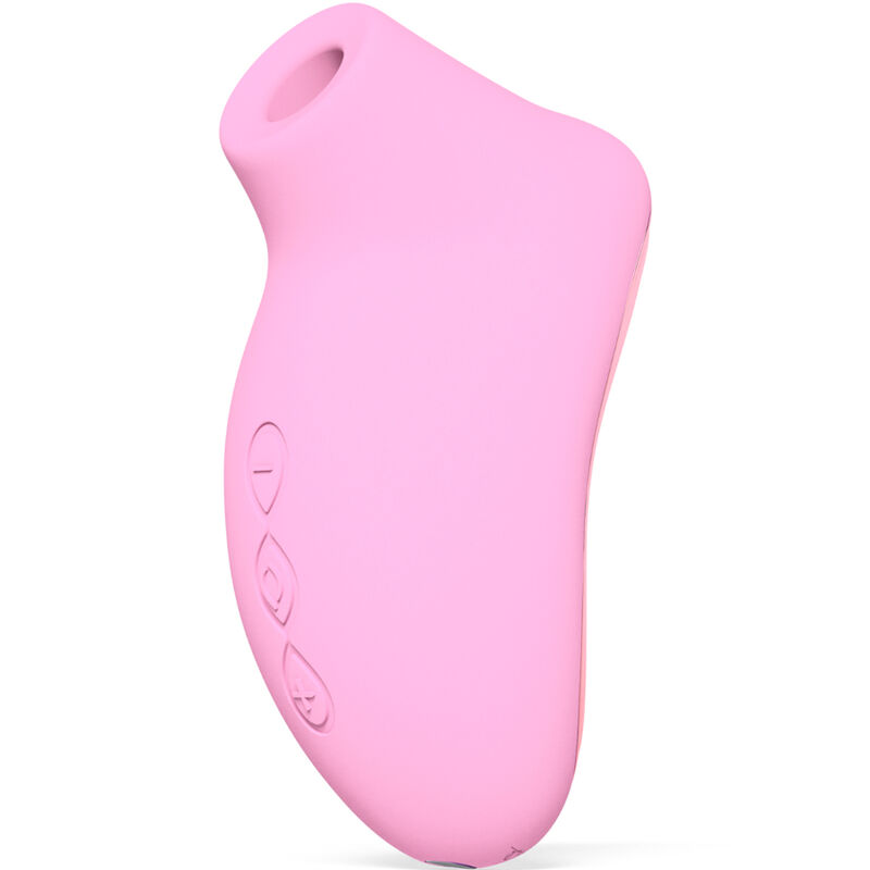 LELO - SONA 2 TRAVEL SONIC CLITORIS MASSAGER ROSA - Image 2
