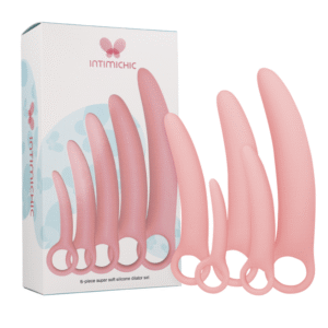 INTIMICHIC – DILADOR SILICONE 5 PCS