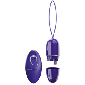 PRETTY LOVE – SELKIE YOUTH MINI OVO VIBRATÓRIO VIOLETA CONTROLE REMOTO