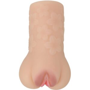 CRAZY BULL – MASTUBADOR EM FORMA DE VAGINA SCARLET