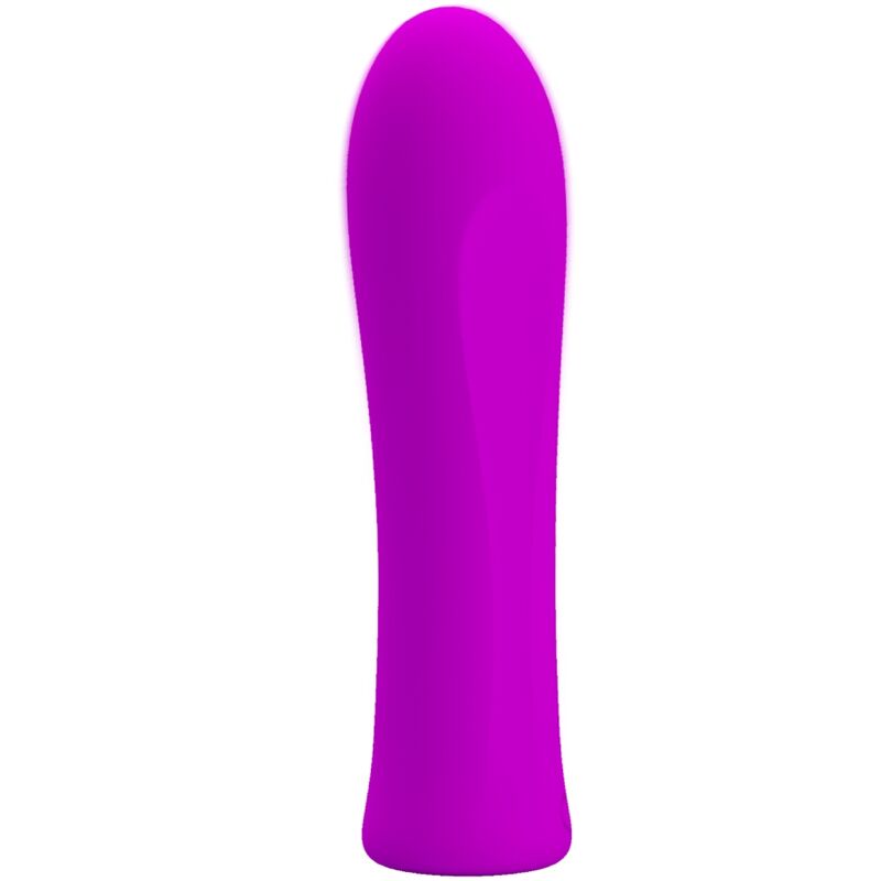 PRETTY LOVE - ALFREDA SUPER POWER VIBRADOR VIOLETA - Image 2