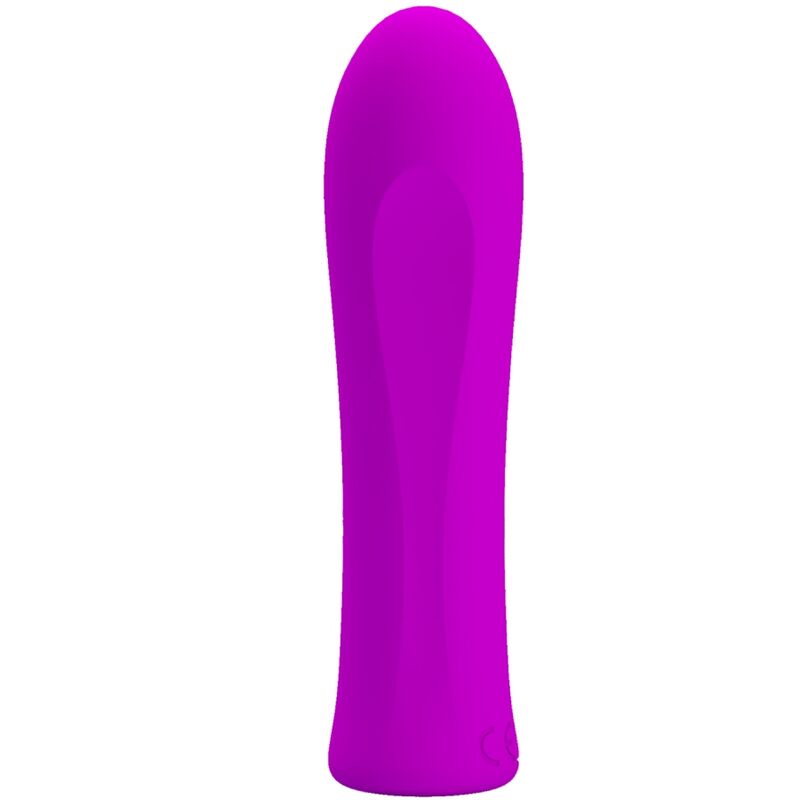 Mercadox PRETTY LOVE - ALFREDA SUPER POWER VIBRADOR VIOLETA