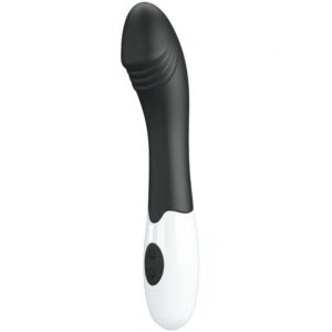 PRETTY LOVE – ELEMENTAL VIBRADOR G-SPOT 30 MODOS PRETO