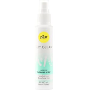 PJUR – LIMPADOR DE BRINQUEDOS SPRAY 100 ML