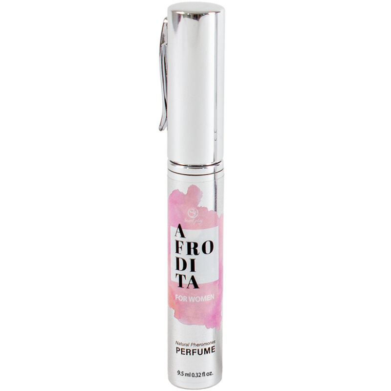 Mercadox SECRETPLAY - AFRODITA PERFUME FEROMONAS SPRAY FEMININO TAMANHO VIAGEM