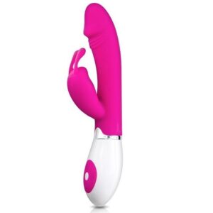 PRETTY LOVE – VIBRADOR DE GENE DE COELHO