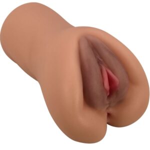 CRAZY BULL – ELIANA VAGINA E ÂNUS MULATA