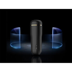 SHEQU – MASTURBADOR SNOW VAGINA COM VIBRAÇÃO E SUCÇÃO