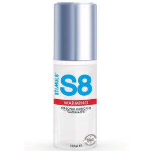 STIMUL8 – S8 LUBRIFICANTE DE EFEITO TÉRMICO 125 ML